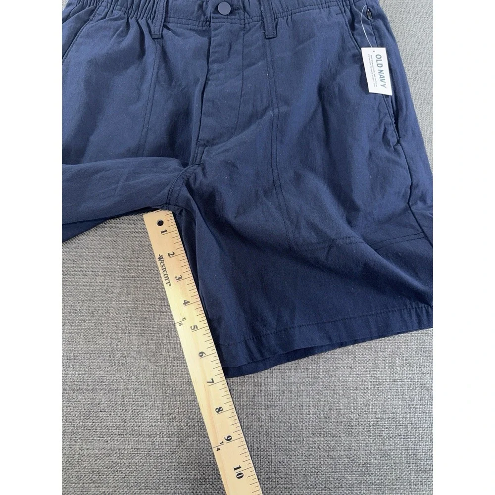Old Navy Shorts Men's Small Navy 7